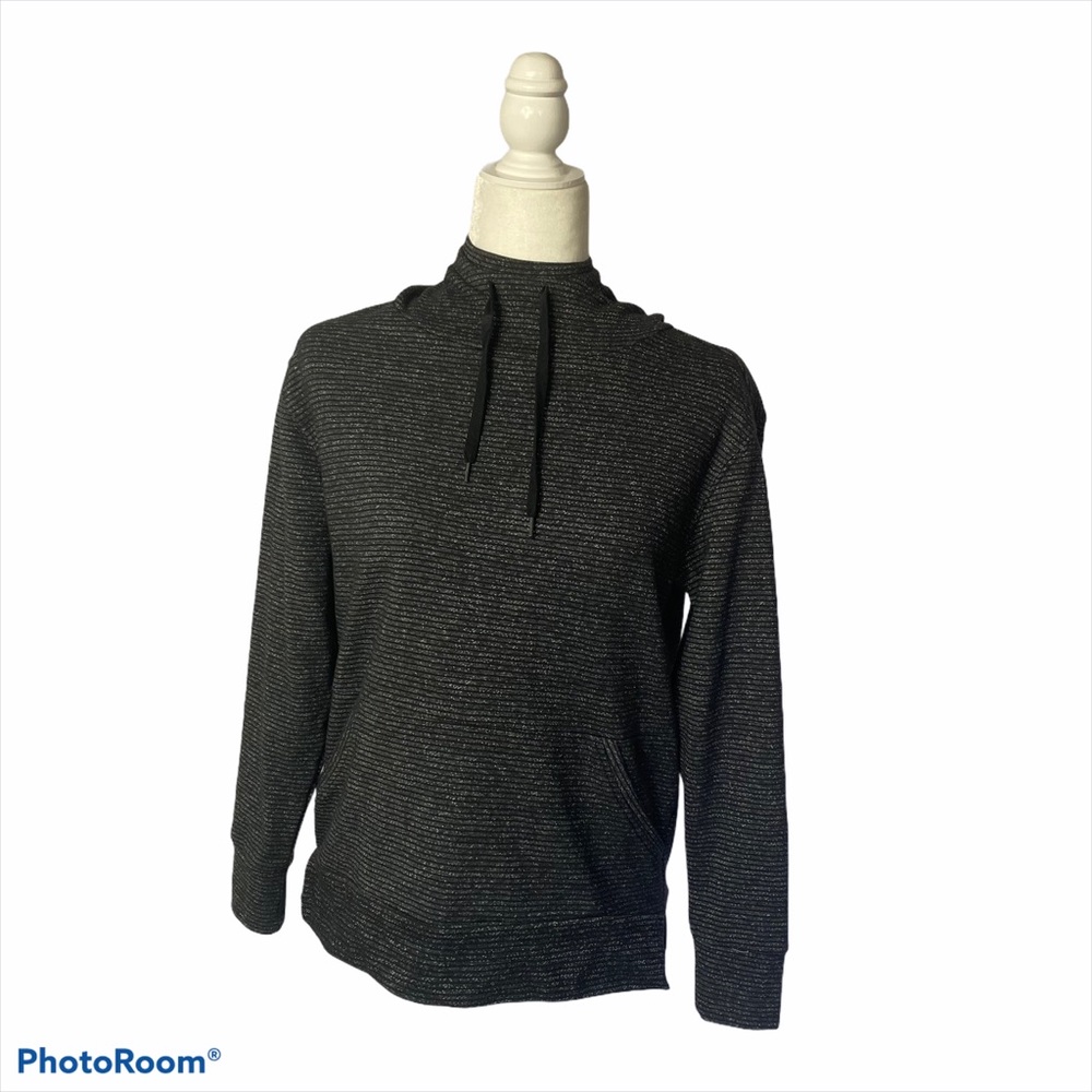 Champion Grey Hoodie